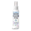 Good Clean Fun Unscented 2 Oz Cleaner - The Ultimate Hygiene Solution for Intimate Toys
