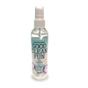 Good Clean Fun Eucalyptus 4oz Cleaner - Adult Naughty Store