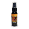 Cheef Relief Peach Sore Throat Spray - Soothing Oral Anesthetic for Smokers - 1 fl oz Bottle