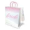 Little Genie Bride Veil Gift Bag for Adults White Wedding Bachelorette Party Bag - Adult Naughty Store