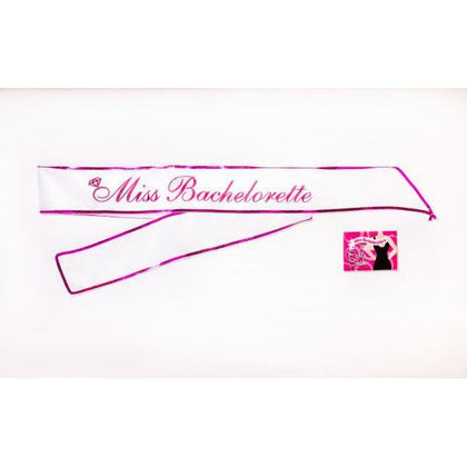 Bachelorette Party Sash: The Ultimate 5-Foot Adjustable Accessory for Unforgettable Nights of Fun!