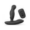 Dorcel P-Swing Prostate Stimulator - Model DS-1001 - Male G-Spot Pleasure - 360° Rotation - Perineal Stimulation - Black - Adult Naughty Store