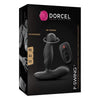 Dorcel P-Swing Prostate Stimulator - Model DS-1001 - Male G-Spot Pleasure - 360° Rotation - Perineal Stimulation - Black - Adult Naughty Store