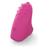 Dorcel Magic Finger Clitoral Stimulator Pink - Powerful Finger Vibrator for Women, Precise Stimulation of Erogenous Zones - Model DFCS-2022