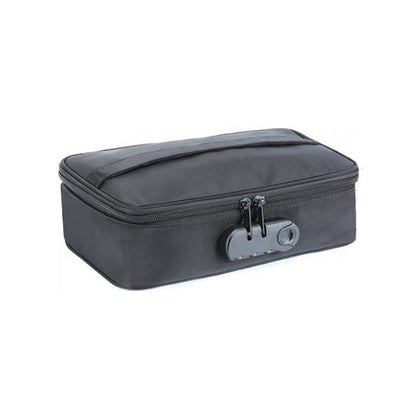 Dorcel Discreet Box - Premium Storage Solution for Your Intimate Collection (Model DDB-2022) - Unisex - Versatile Black