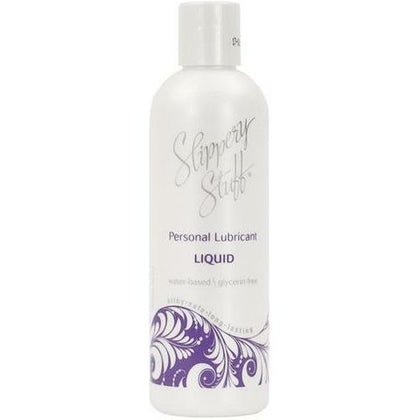Slippery Stuff Lubricant -8 oz: The Ultimate Sensual Enhancement for Intimate Pleasure