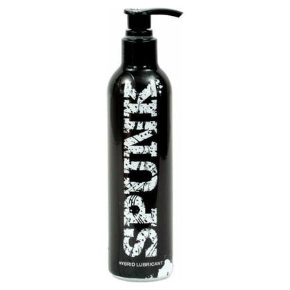 Spunk Lube Hybrid 8oz - Premium Water and Silicone-Based Personal Lubricant for All Gender Pleasure - Intensify Your Sensual Experience with our Award-Winning, Glycerin-Free Formula - Non-Staining and Skin-Softening - Transparent & Creamy