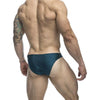 Justin + Simon Classic Bikini Opal Small Men's Underwear Lingerie XSJ01 - For Sensual Comfort and Style (Size: Small) - Adult Naughty Store