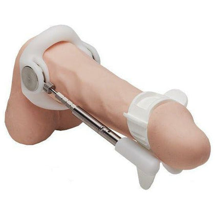 Jes Extender Titanium Penis Enlarger Kit - The Ultimate Male Enhancement Solution for Natural Growth and Pleasure Enhancement