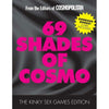 Cosmopolitan's Sensational 69 Shades of Pleasure: Kinky Sex Games Kit for Bold Couples