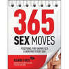 Introducing the Sensual Pleasure 365: Ultimate Guide to Sexual Exploration Book by Randi Foxx - A Comprehensive Collection of 365 Exciting Sex Positions for Every Day of the Year!