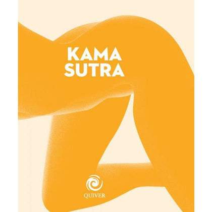 Introducing the Quiver Series: Kama Sutra Mini Book by Sephera Giron - Your Ultimate Guide to Passionate Pleasure!