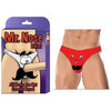 Mr. Nose Bikini Assorted - Sensational Comfort and Playful Appeal for Men - Model MNB-001 - Intimate Pleasure Underwear - Size 30