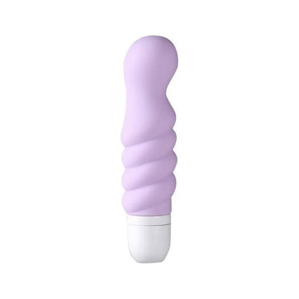Chloe Twissty Mini G-Spot Vibrator - Lavender: The Ultimate Pleasure Companion