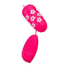 Maia Toys Rosie Rechargeable Wired Egg Vibrator - Model R-15 - Female Pleasure - Flower Pattern

Introducing the Exquisite Maia Toys Rosie Rechargeable Wired Egg Vibrator R-15 - Female Pleasu - Adult Naughty Store