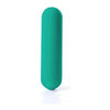 Maia Toys Jessi Mini Bullet Vibrator Rechargeable Emerald Green - Powerful 10-Speed Pleasure for All Genders! - Adult Naughty Store