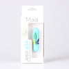 Maia Toys Jessi 420 10 Function Mini Rechargeable Bullet Vibrator Teal Blue - Powerful Pleasure for All Genders