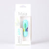 Maia Toys Jessi 420 10 Function Mini Rechargeable Bullet Vibrator Teal Blue - Powerful Pleasure for All Genders - Adult Naughty Store