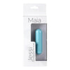 Maia Toys Jessi Super Charged Mini Bullet Vibrator Blue - Powerful 10-Speed Pleasure for All Genders - Adult Naughty Store