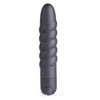 Maia Toys Lola Rechargeable Twisty Bullet Vibrator - Model LR-10 - Black - For Sensational Pleasure - Adult Naughty Store