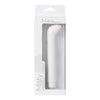 Maia Toys Misty Long Rechargeable Bullet Vibrator - Model MLRB-001 - For Women - G-Spot Stimulation - White - Adult Naughty Store