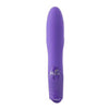 Maia Toys Margo Maia Silicone Textured Bullet Vibrator Purple - USB Rechargeable 10 Function Neon Purple Pleasure Device for Women - Adult Naughty Store