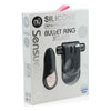 Sensuelle XLR8 Turbo Boost Remote Control Vibrating Cock Ring - Black (Model: SRCTBR-BLK) - Adult Naughty Store