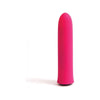 Nu Sensuelle Nubii Bullet Vibrator - Beginner's Pleasure Toy - Model NS-NB001 - Unisex - Intimate Clitoral Stimulation - Blush Pink - Adult Naughty Store