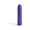 Nu Sensuelle Nubii NB-01 Ultra Violet Compact USB Rechargeable Vibrating Bullet for Beginners - Intimate Pleasure for All Genders - Sensual Purple - Adult Naughty Store