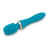 Sensuelle Nubii Mika Mini Wand Massager Blue - The Ultimate Pleasure Companion for All Genders and Sensual Delights - Adult Naughty Store