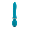 Sensuelle Nubii Mika Mini Wand Massager Blue - The Ultimate Pleasure Companion for All Genders and Sensual Delights - Adult Naughty Store