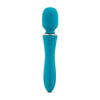 Sensuelle Nubii Mika Mini Wand Massager Blue - The Ultimate Pleasure Companion for All Genders and Sensual Delights - Adult Naughty Store