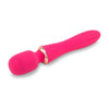 Sensuelle Nubii Mika Mini Wand Massager - Powerful Pleasure for All Genders, Intense Stimulation for Body and Soul - Pink - Adult Naughty Store