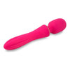 Sensuelle Nubii Mika Mini Wand Massager - Powerful Pleasure for All Genders, Intense Stimulation for Body and Soul - Pink - Adult Naughty Store