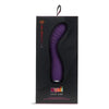 NU Sensuelle Nubii Lola Rechargeable Bullet Vibrator - Purple: Powerful and Sensual Pleasure for Women - Adult Naughty Store