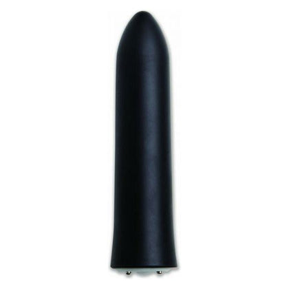 NU Sensuelle Point SPB-20 Waterproof Bullet Vibrator - Unisex Clitoral Stimulation - Black