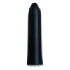 NU Sensuelle Point SPB-20 Waterproof Bullet Vibrator - Unisex Clitoral Stimulation - Black
