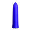 NU Sensuelle Point SP-20 Rechargeable Bullet Vibrator - Intense Clitoral Stimulation - Sensual Purple - Adult Naughty Store