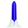 NU Sensuelle Point SP-20 Rechargeable Bullet Vibrator - Intense Clitoral Stimulation - Sensual Purple - Adult Naughty Store