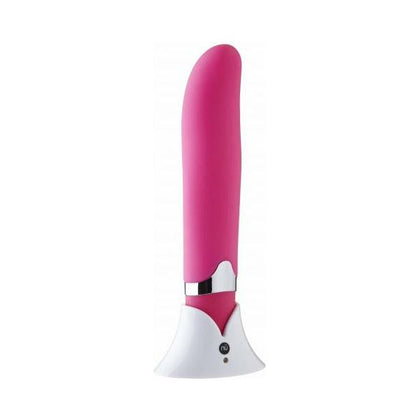 Sensuelle Curve 20 Function Vibe - The Ultimate Rechargeable Bullet for Mind-Blowing Pleasure - Pink - Adult Naughty Store