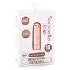 Sensuelle Joie Rose Gold Bullet Vibrator - Model SJ-RG001 - For Women - Clitoral Stimulation - 15 Functions