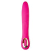 Introducing the Sensuelle Bentii BT-W60MG 15 Function Double Motor Vibrator: The Ultimate Magenta Pink Pleasure Device for Women - Adult Naughty Store