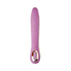 Sensuelle Bentlii Orchid Purple Flexible Dual Motor Vibrator for Women - Intense Pleasure in a Stylish Package - Adult Naughty Store