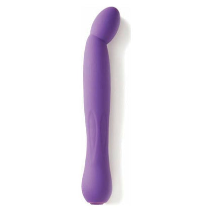 Nu Sensuelle Aimii Purple G-Spot Vibrator - Intense Dual Motor Stimulation for Women's Pleasure