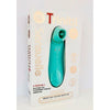 Introducing the Sensuelle Trinitii Electric Blue Tongue Vibrator: The Ultimate Clitoral Pleasure Experience for Women
