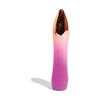 Sensuelle Aluminum 60SX Amp Bullet Vibrator Ombre - Intensify Pleasure with Style and Heat - Adult Naughty Store