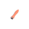 Introducing the Sensuelle 60SX Amp Silicone Bullet Vibrator - The Ultimate Powerhouse for All Genders - Unleash Coral Pleasure - Adult Naughty Store