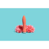 Introducing the Sensuelle 60SX Amp Silicone Bullet Vibrator - The Ultimate Powerhouse for All Genders - Unleash Coral Pleasure - Adult Naughty Store