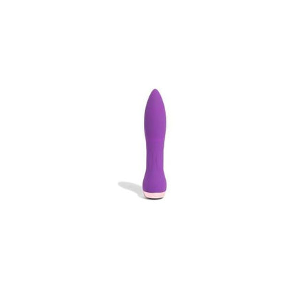 Hypureon Sensuelle 60SX Amp Silicone Bullet Vibrator - The Ultimate Pleasure Powerhouse for Intense Stimulation - Purple