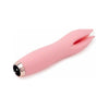 Nu Sensuelle Tulip Millennial Pink Multi-Play Pleasure Vibrator - Model T2022 - For Clitoral, Nipple, or Penis Stimulation - Adult Naughty Store